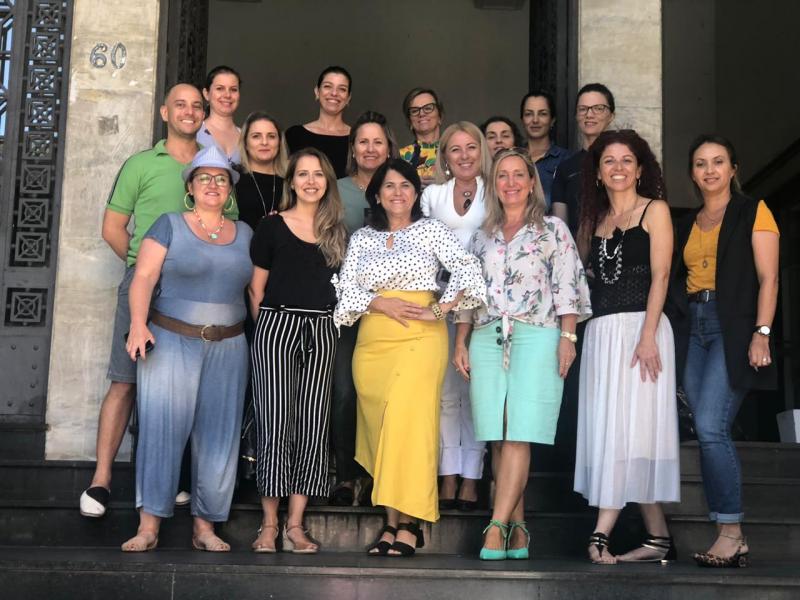 No mês da mulher,  Educação promove ações  dentro do Março é Delas