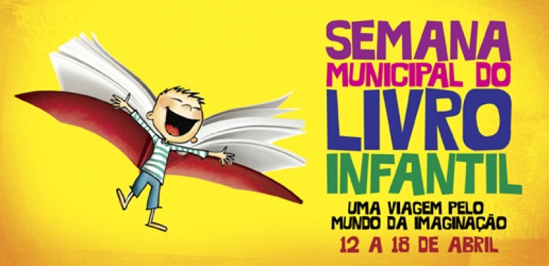 Semana Municipal do Livro Infantil agita Florianópolis