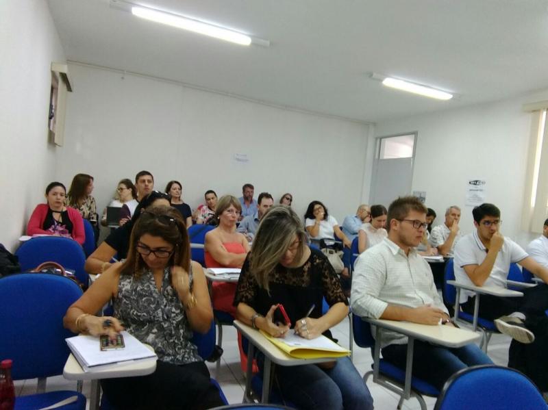 Fórum discute PME e Conferência Municipal de Educação