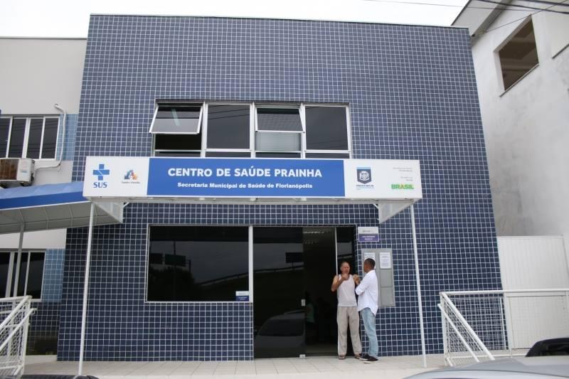 Centro de Saúde da Prainha está temporariamente fechado 