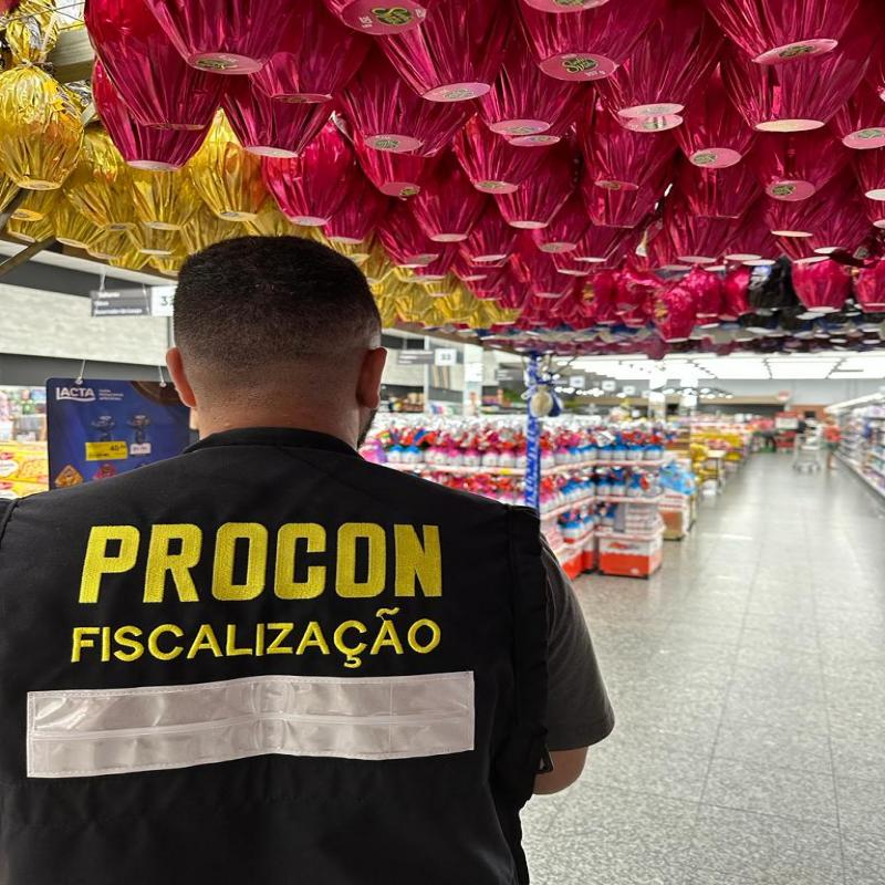 Páscoa: Procon de Florianópolis  realiza nova pesquisa de preços de chocolates