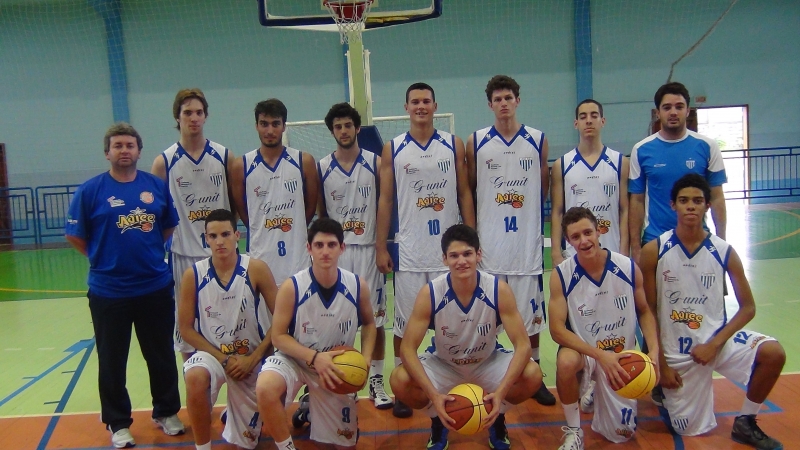 Final de semana equilibrado para o basquete do ADIEE     