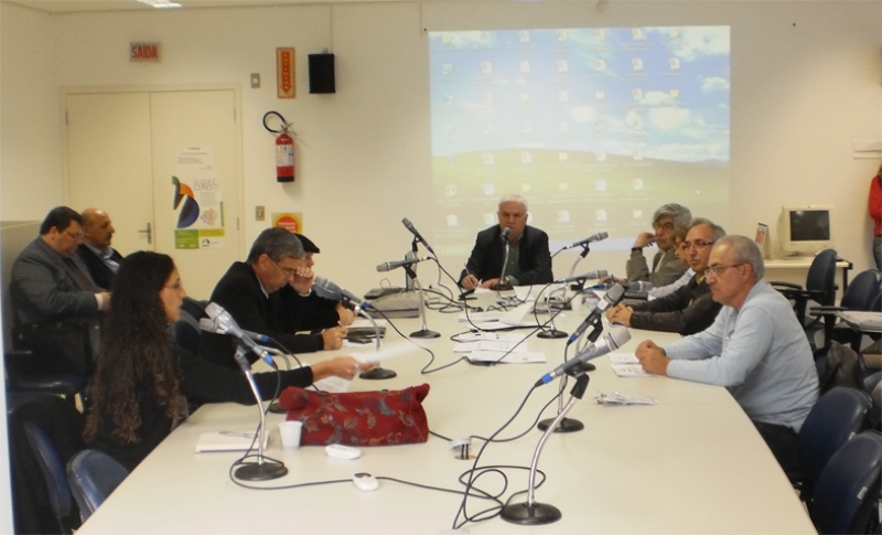 Conselho Municipal de Saúde realiza reunião