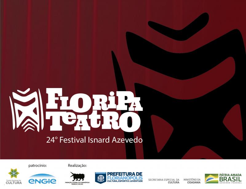 Prefeitura divulga o credenciamento e seleção de Curadores paro o Floripa Teatro