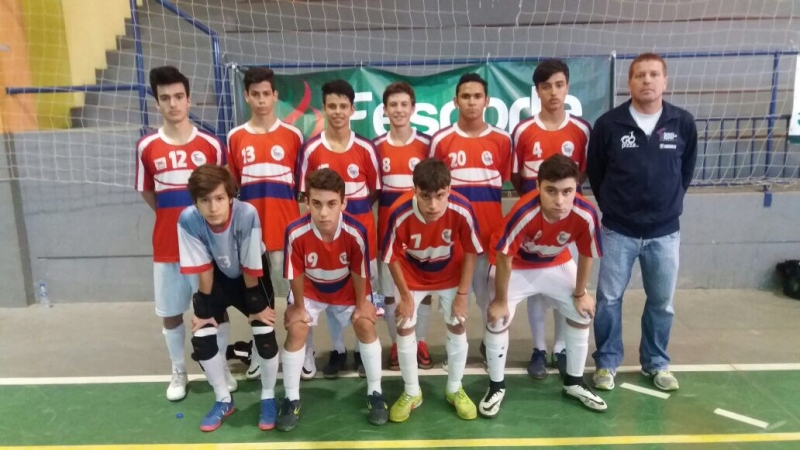 Florianópolis garante só vitórias no segundo dia de etapa da Olesc