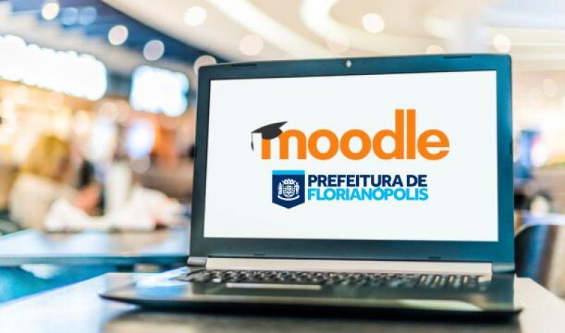 Prefeitura disponibiliza cursos gratuitos via Moodle 