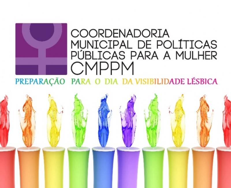Preparação para o Dia da Visibilidade Lésbica