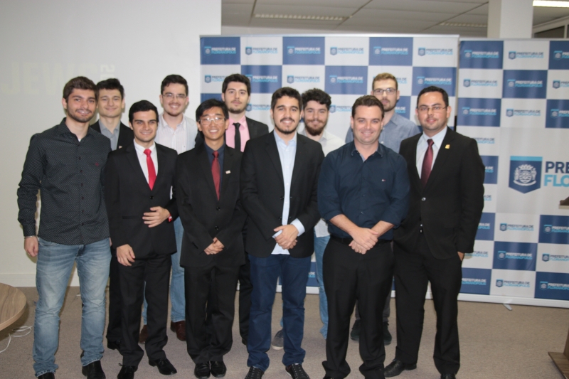 Capital sedia evento de jovens empreendedores