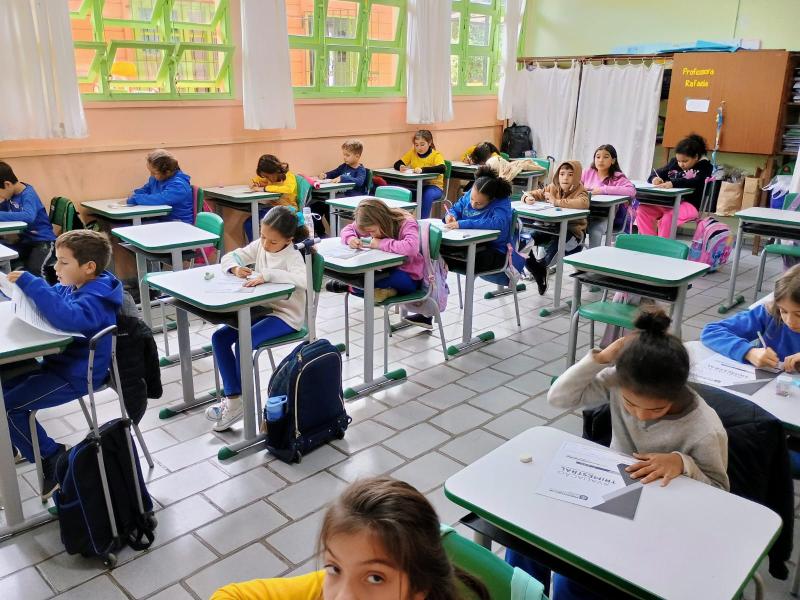 Prefeitura reduz em até 55% a defasagem de aprendizagem dos estudantes   