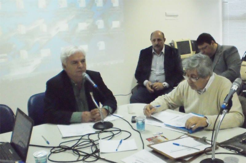 Conselho Municipal de Saúde reuniu-se na capital 