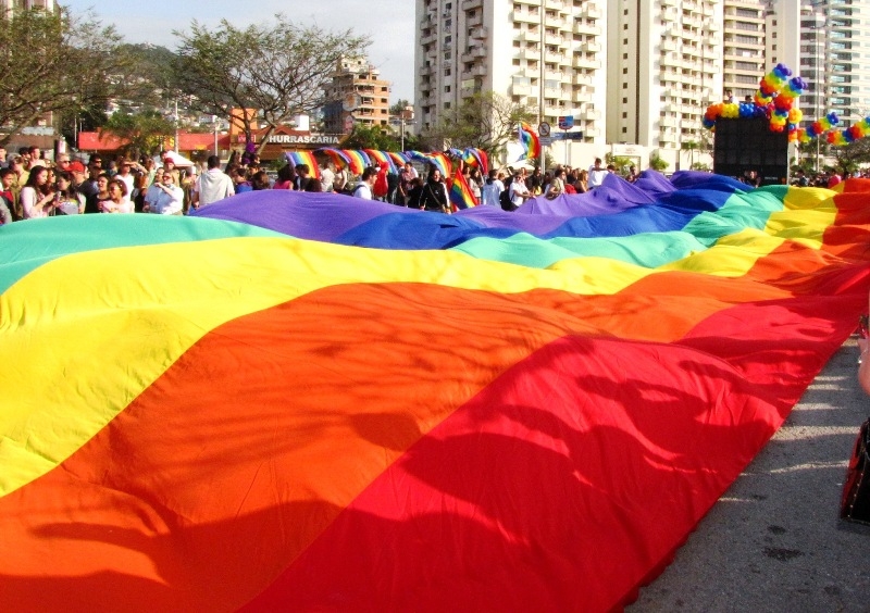 Assistência Social faz ação na Parada da Diversidade