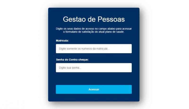 Colaboradores, Sua Opinião é Fundamental para nosso Plano de Saúde!