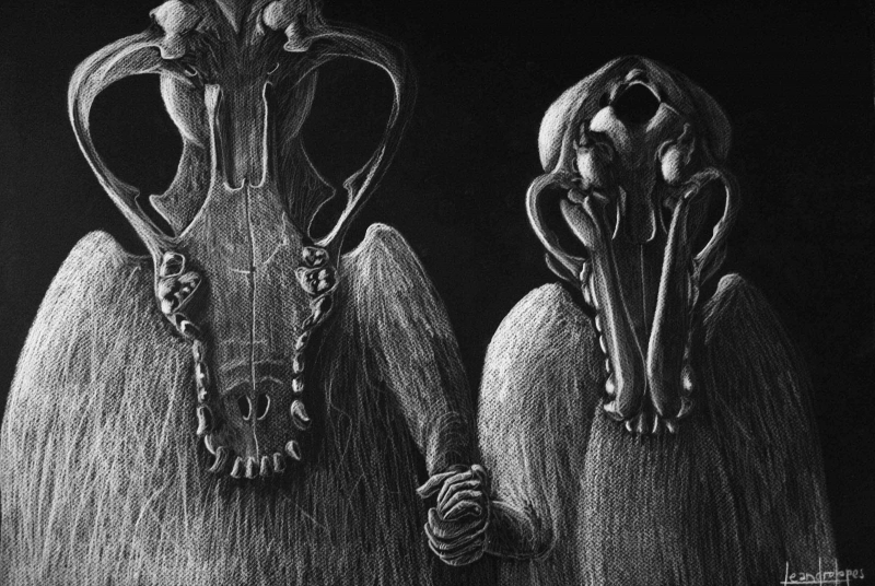 Visões oníricas e clichês inspiram exposições na Capital 