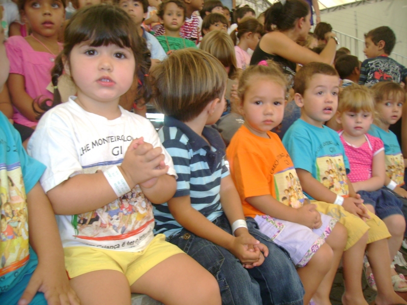 A magia do circo