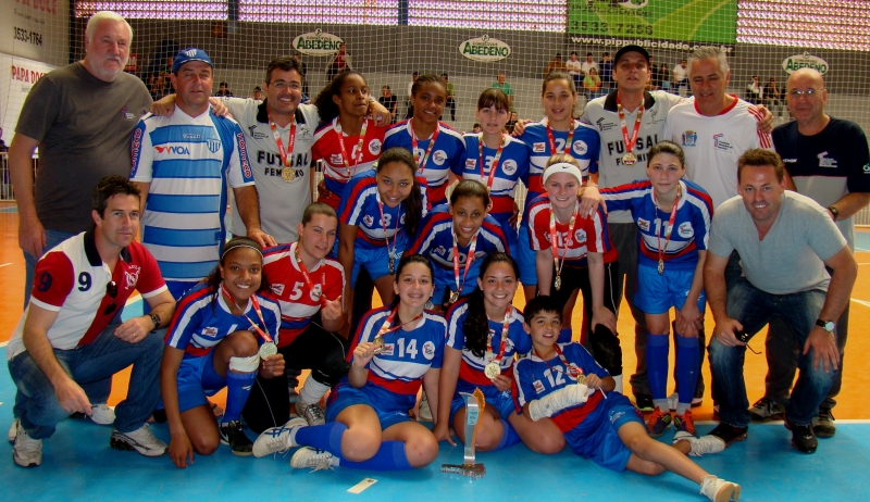 Florianópolis é campeã geral do regional dos Jogos Abertos