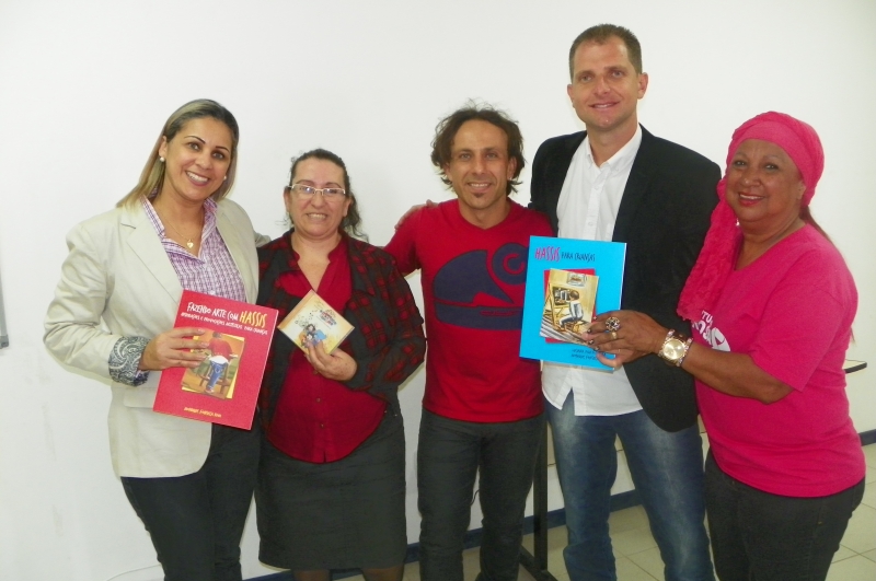 SME promove cultura catarinense nas unidades