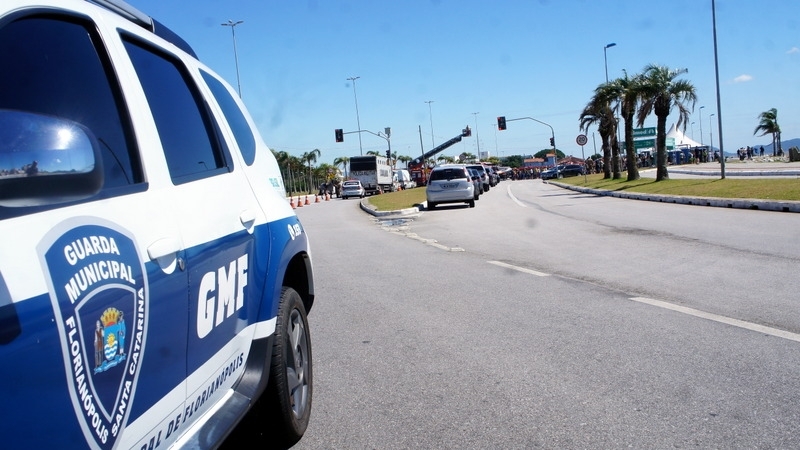 Guarda Municipal apreende munições