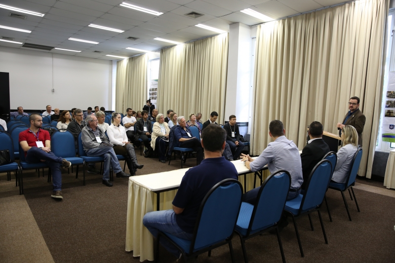 Seminário Técnico abre programação da Fenaostra