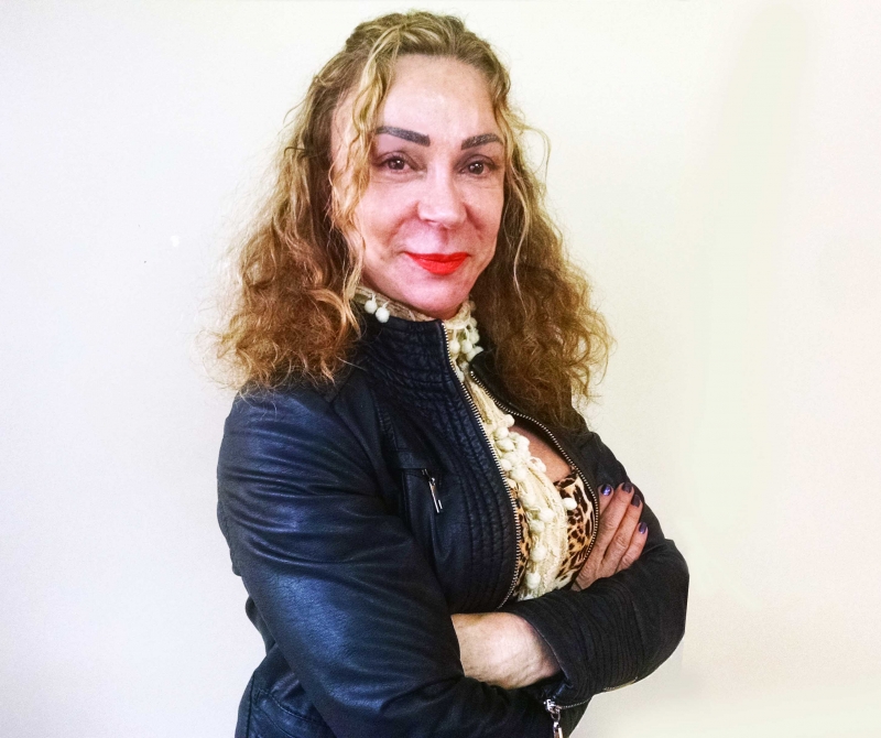 Professora é selecionada para congresso na Espanha