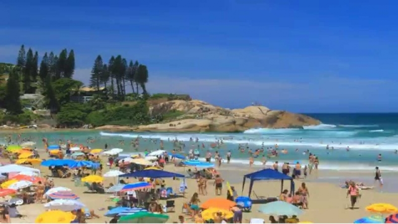 Abertas inscrições para ambulantes nas praias 