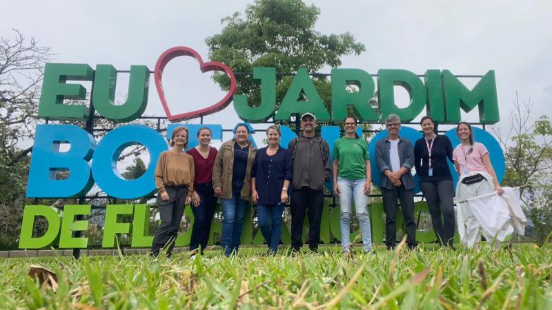Projeto Capi Floripa - Capivaras na Ilha promove formação continuada e atividades educativas em Florianópolis