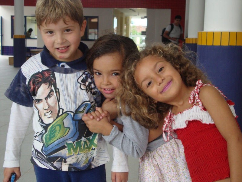 Vai começar inscrição para Creche no verão