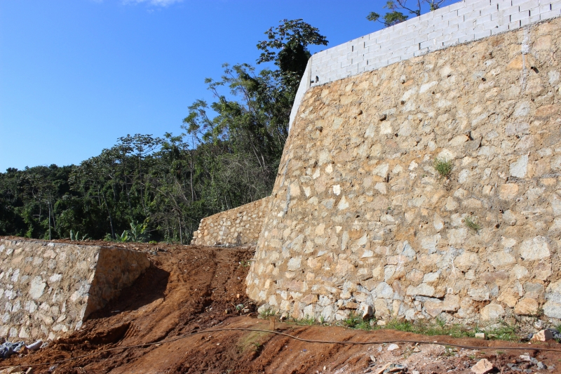 Prevenção e obras reduzem riscos da chuva