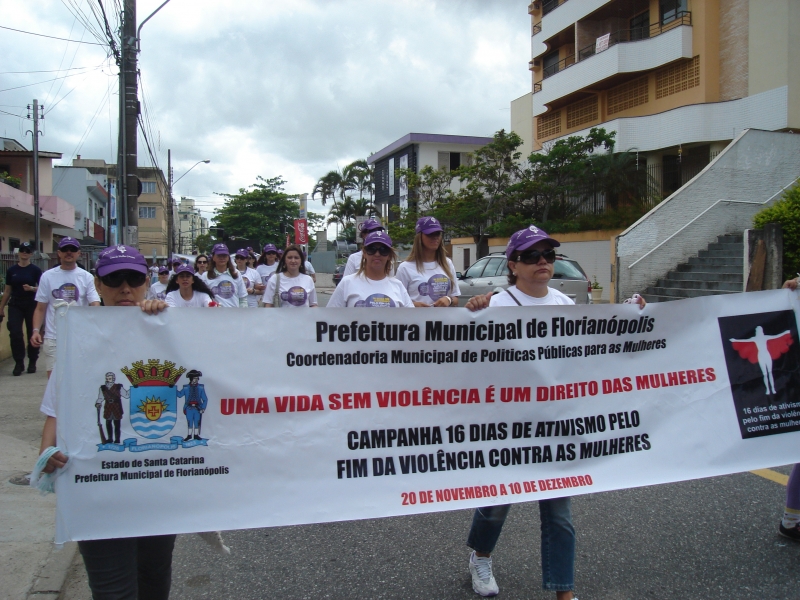 Campanha 16 Dias de Ativismo chega ao Continente