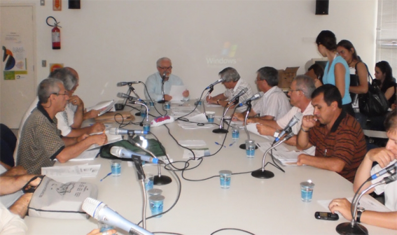 Conselho Municipal de Saúde cobra da Câmara Municipal aprovação do PL 14.595