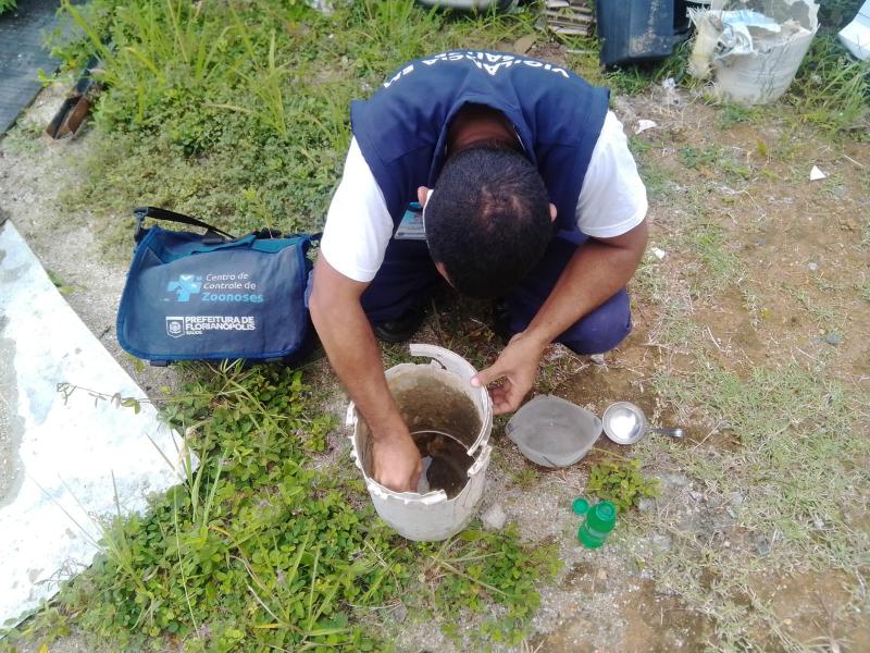 PMF realiza mutirões contra dengue em três bairros da capital