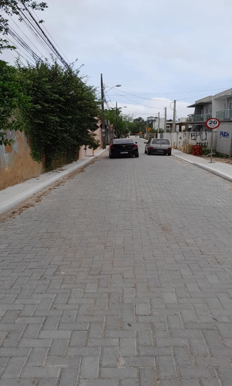 Concluída a revitalização da Servidão das Águias, no Campeche