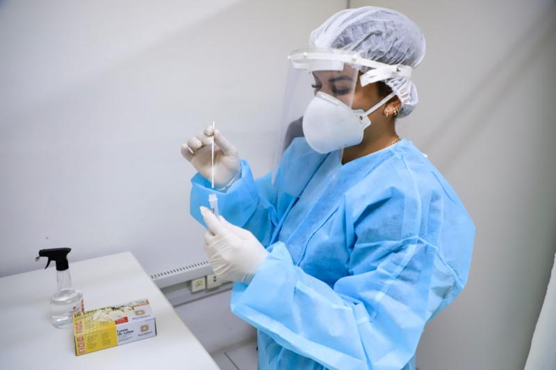 PMF convoca profissionais para atuar nos casos de sintomas respiratórios