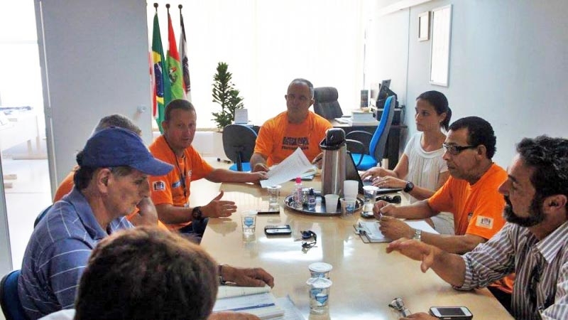 Encontro vai debater a gestão integrada de riscos 