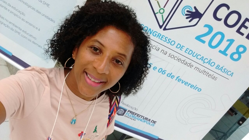 De Sergipe para o  Congresso de Educação Básica- COEB