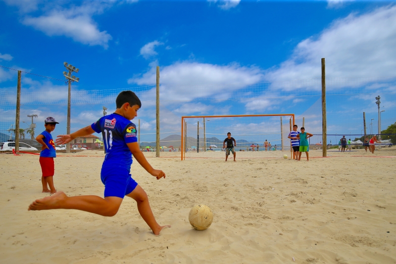 Prefeitura lança edital para Seleção de Projetos Esportivos Comunitários