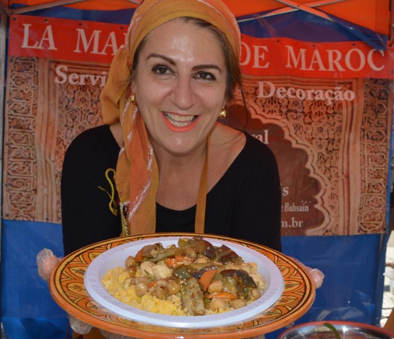Prefeitura realiza a segunda edição da Feira Culinária do Imigrante