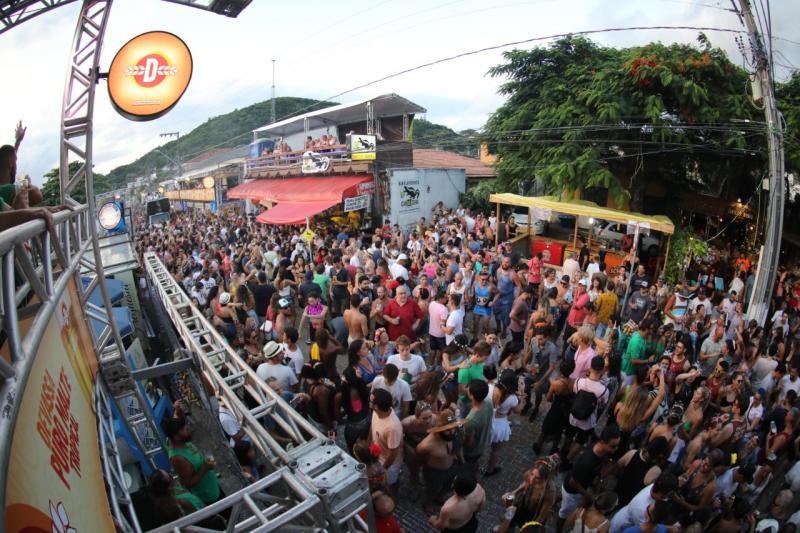 Superintendente de Turismo, Vinícius de Lucca explica preparação do Carnaval 2020 de Florianópolis
