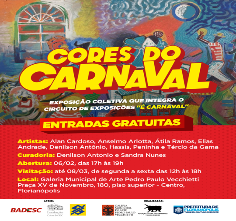 Nova Exposição na Galeria de Arte Pedro Paulo Vecchietti