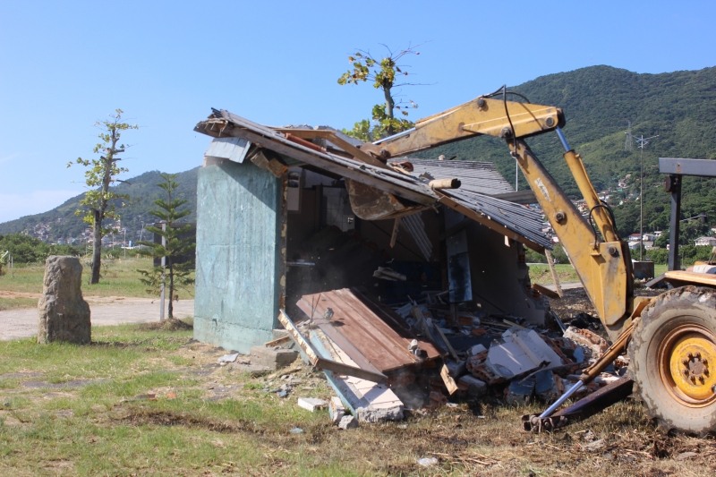 Floram volta a agir na Via Expressa Sul