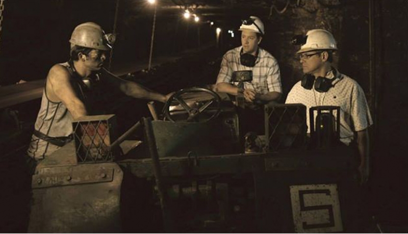 Cine Memória exibe o filme Das Profundezas