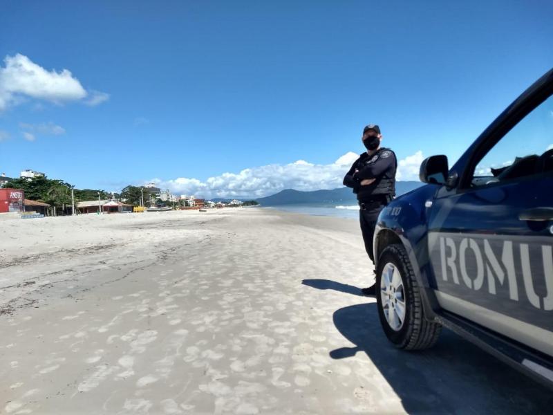 92% dos locais visitados pela força-tarefa contra Covid-19 cumprem as regras