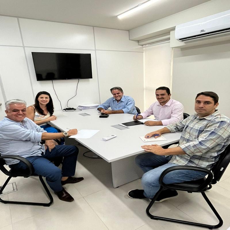 Prefeitura de Florianópolis se une a São José para discutir urbanismo