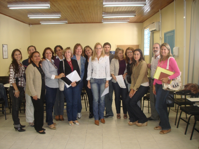 Secretaria de Educação faz reunião com instituições de ensino superior