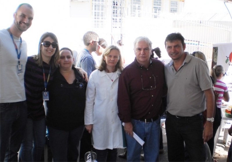 Evento marca o Dia Mundial da Saúde
