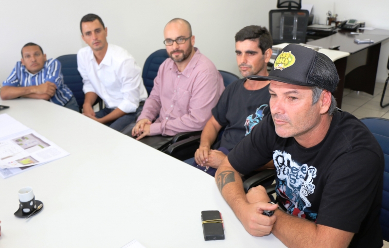 Pistas de skate vão se tornar realidade