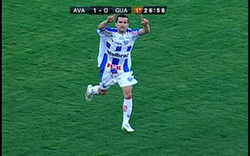 Notificada, emissora transmite jogo do Avaí