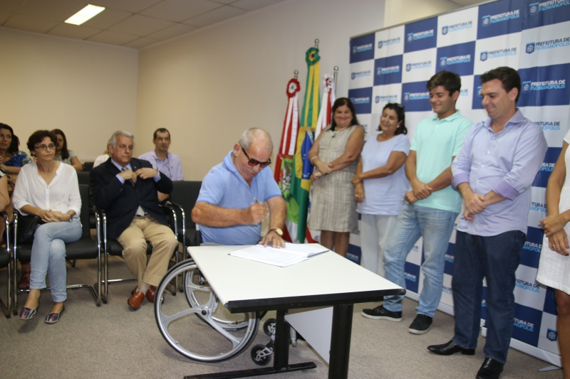 Conselho da Pessoa com Deficiência toma posse