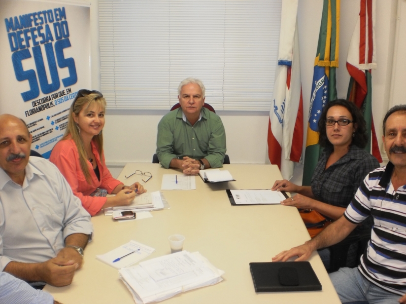 Secretaria da Saúde amplia parceria com ong