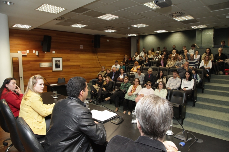 Conselheiros Tutelares foram empossados