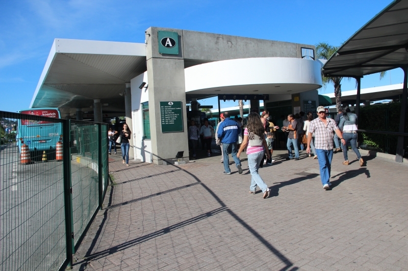 Descartadas demissões no transporte